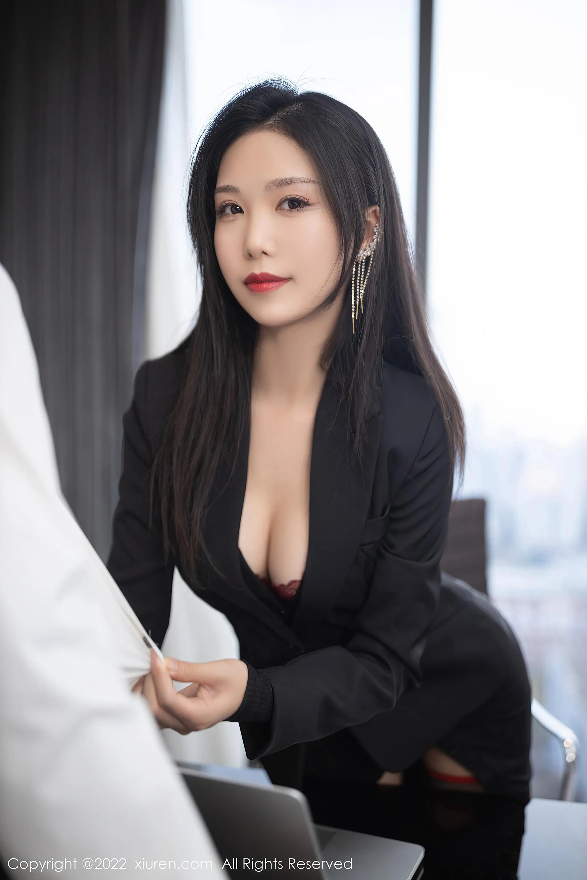[XIUREN秀人网] 2022.04.20 NO.4897 抖娘利世 [74P]插图8